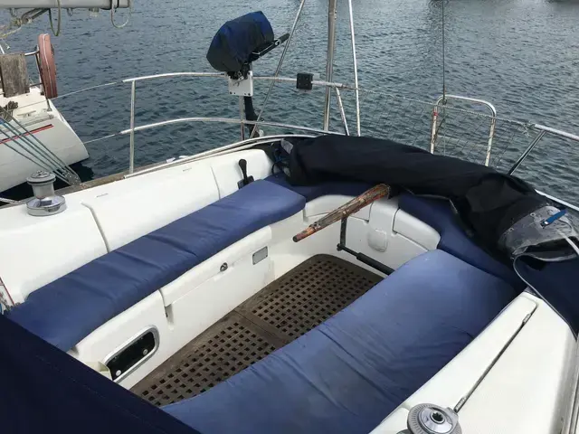 Beneteau First 35S7