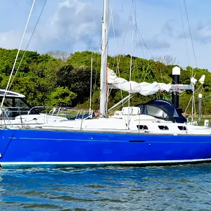 1998 Beneteau First 36S7