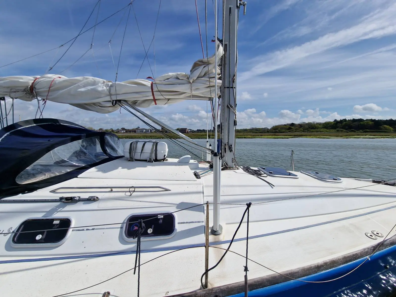 1998 Beneteau first 35s7