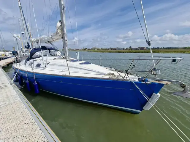 Beneteau First 35S7