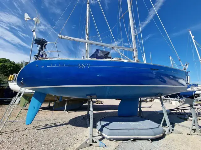 Beneteau First 35S7