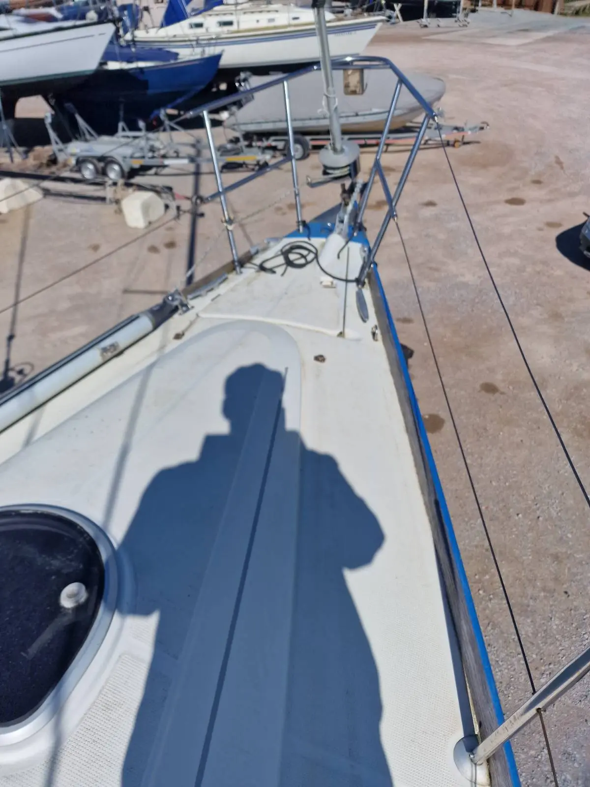 1998 Beneteau first 35s7