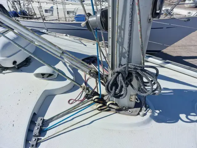 Beneteau First 35S7