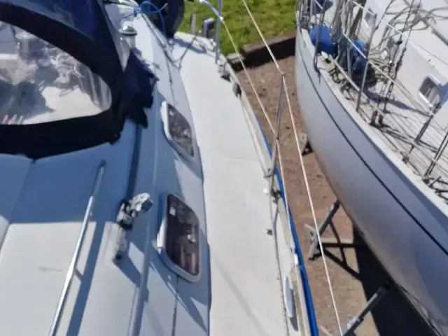 Beneteau First 35S7