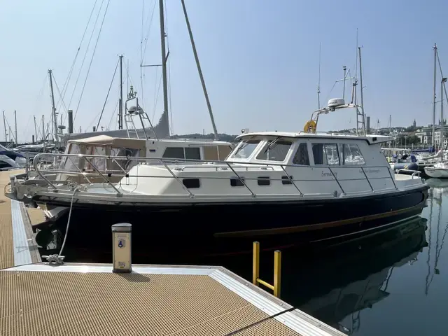 Aquastar 38 OCEAN RANGER