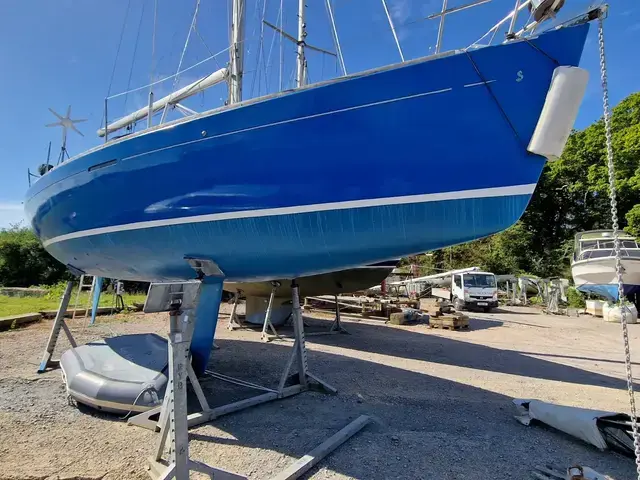 Beneteau First 35S7