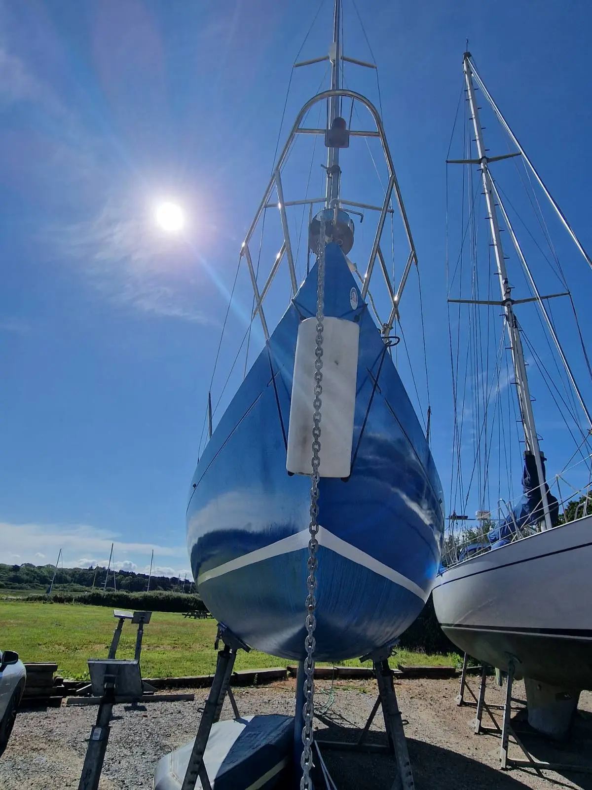 1998 Beneteau first 35s7