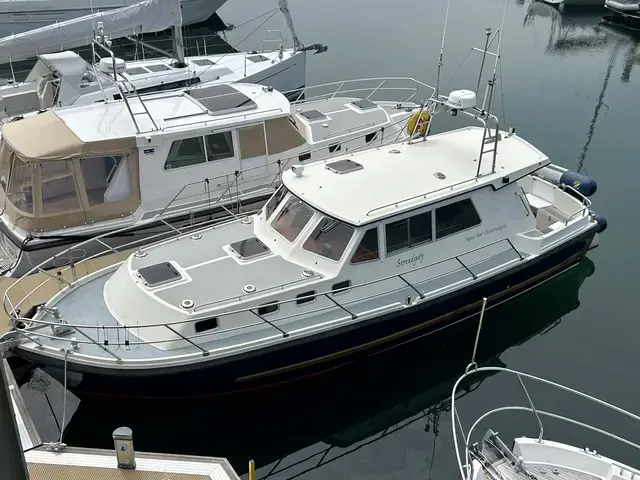 Aquastar 38 Ocean Ranger