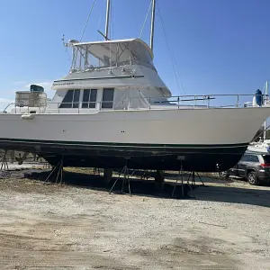 2003 Mainship Boats 43