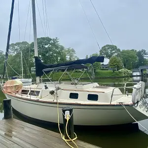 1981 S2 Yachts 36