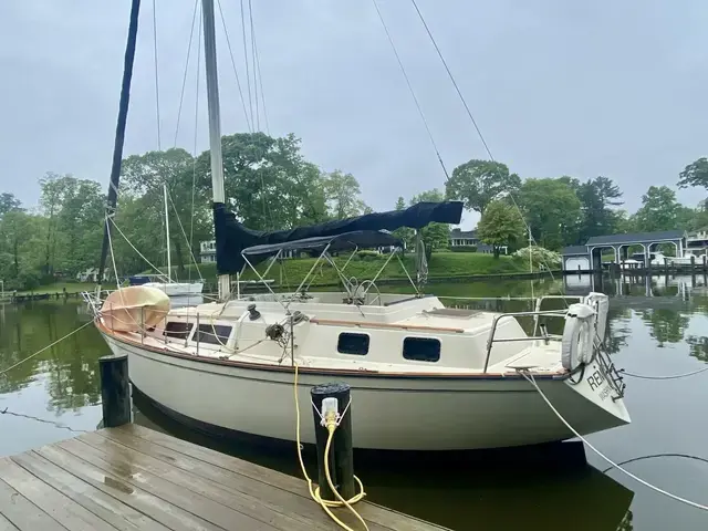 S2 Yachts 36