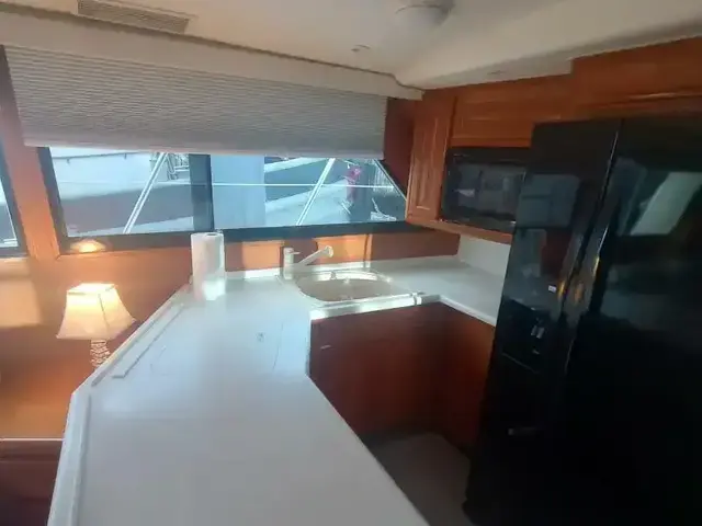 Viking Yachts 60 Motor Yacht