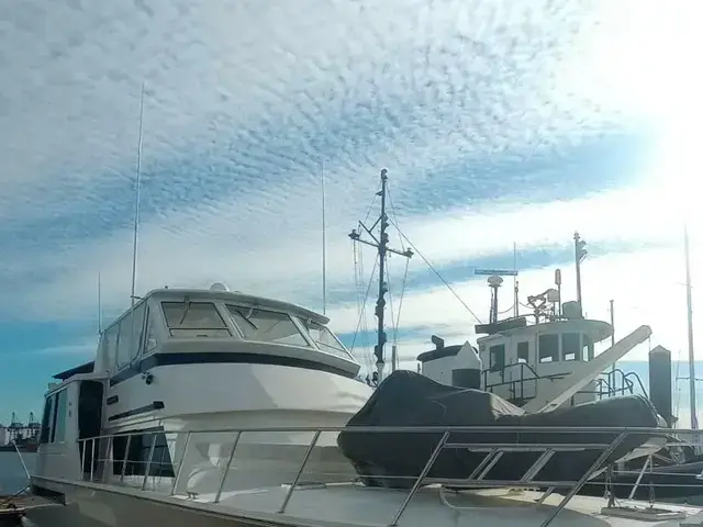 Viking Yachts 60 Motor Yacht