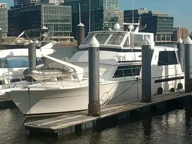 Viking Yachts 60 Motor Yacht