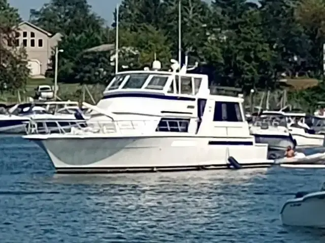 Viking Yachts 60 Motor Yacht