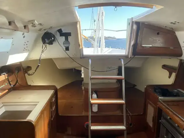 J Boats J35