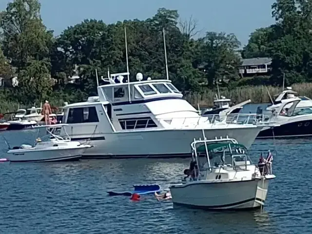 Viking Yachts 60 Motor Yacht