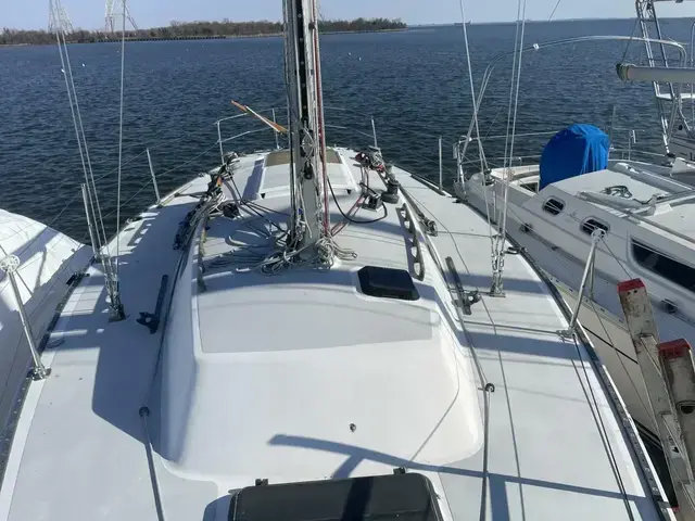 J Boats J35