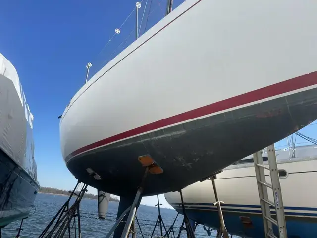 J Boats J35