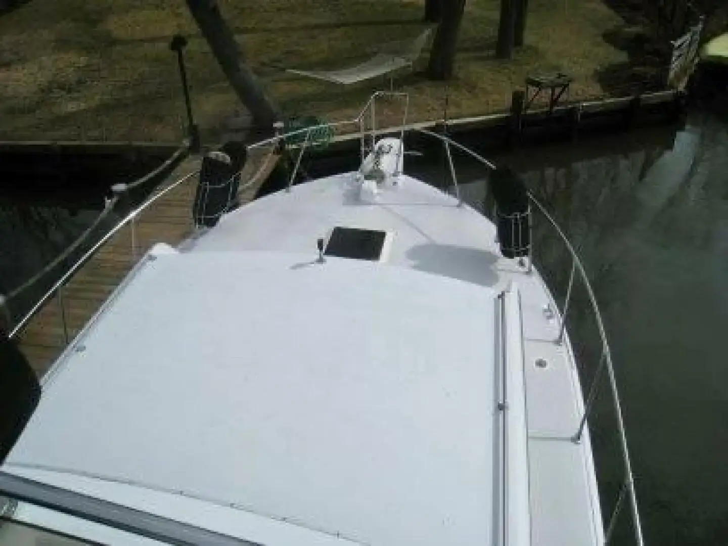 1988 Marinette 32 express