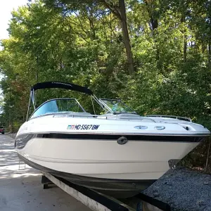 2005 Chaparral 250 Signature