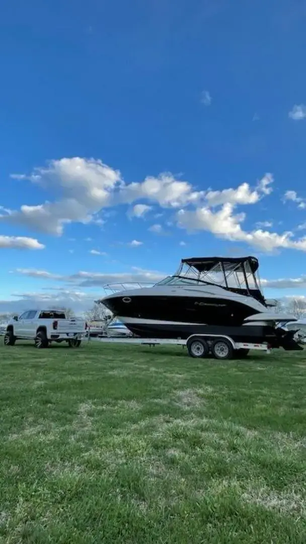 2012 Crownline 26