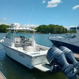 2016 Parker Boats 251XLD