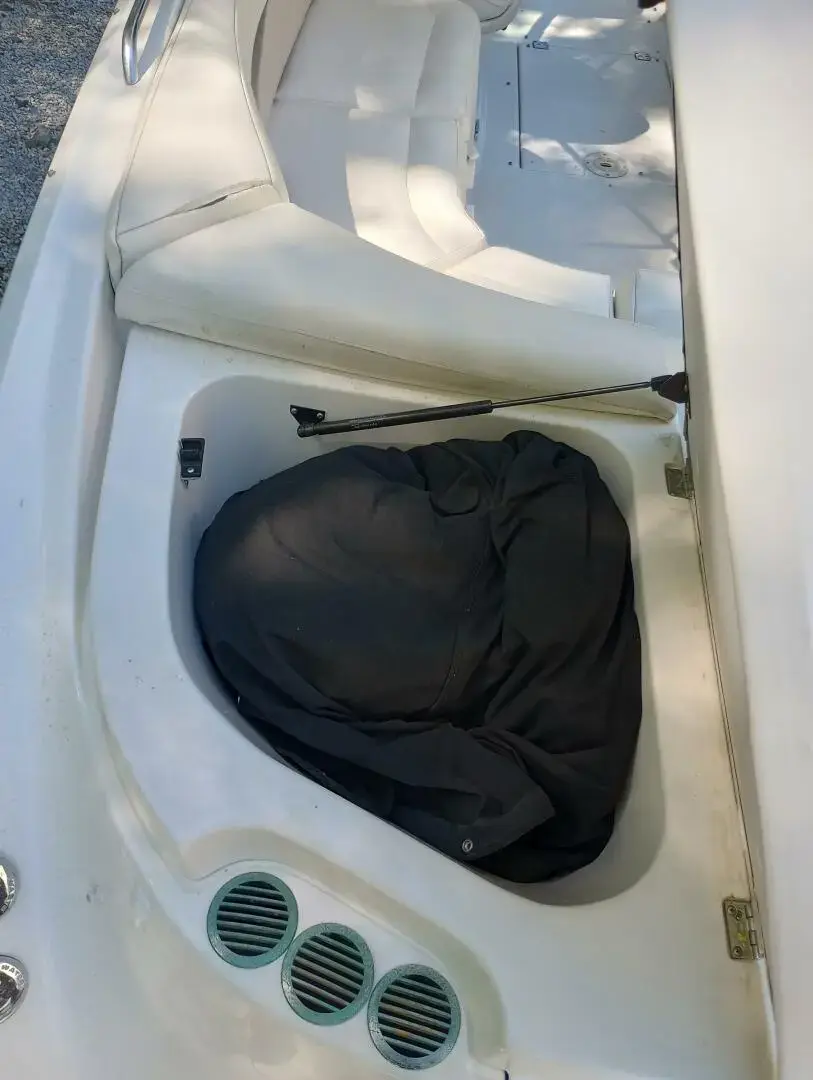 2005 Chaparral 250 signature