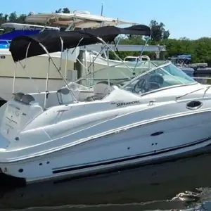 2006 Sea Ray 24