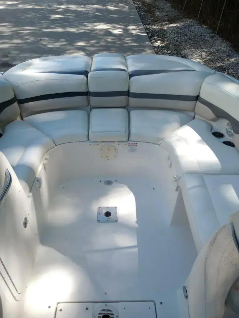 2005 Chaparral 250 signature