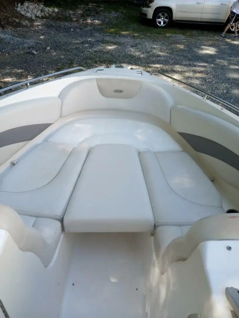 2005 Chaparral 250 signature