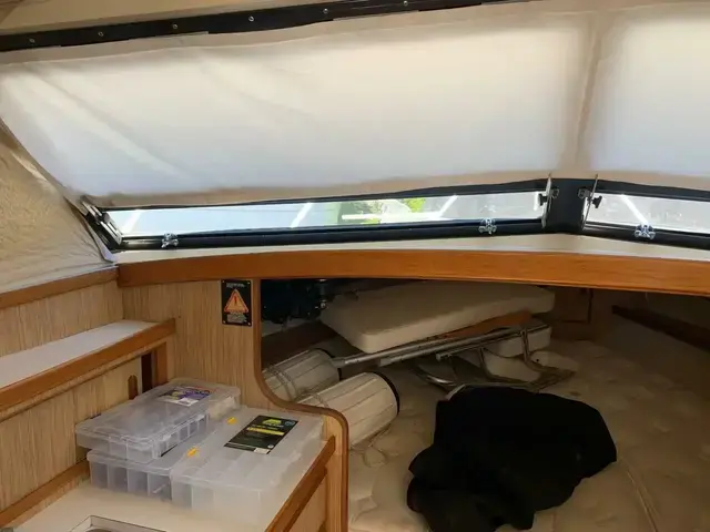 Bertram 28 Flybridge Cruiser