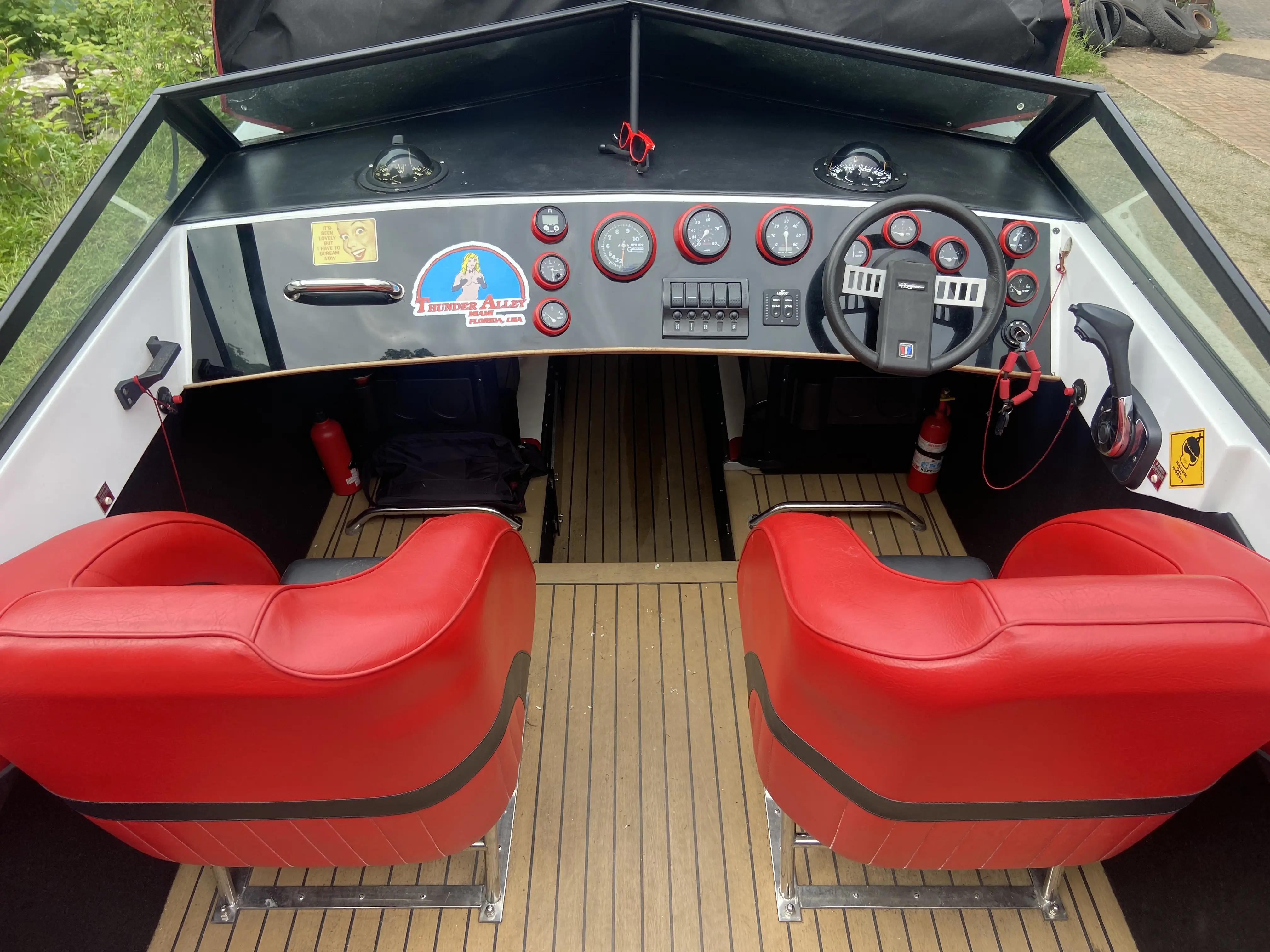 1985 Wellcraft excalibur 27