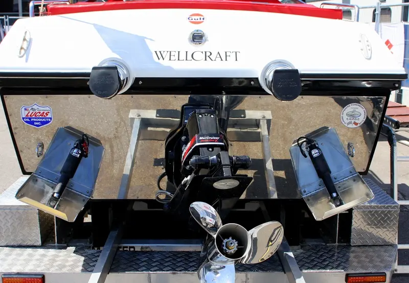 1985 Wellcraft excalibur 27