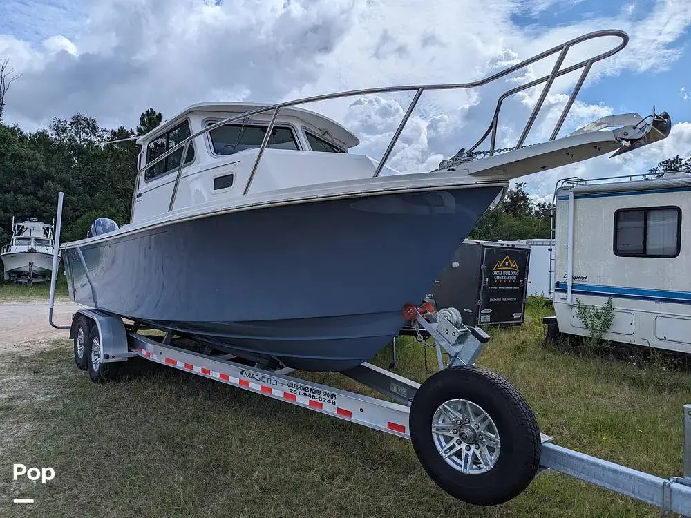 2023 Parker 2520 xld sport cabin