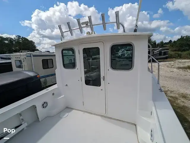 Parker Boats 2520 XLD Sport Cabin