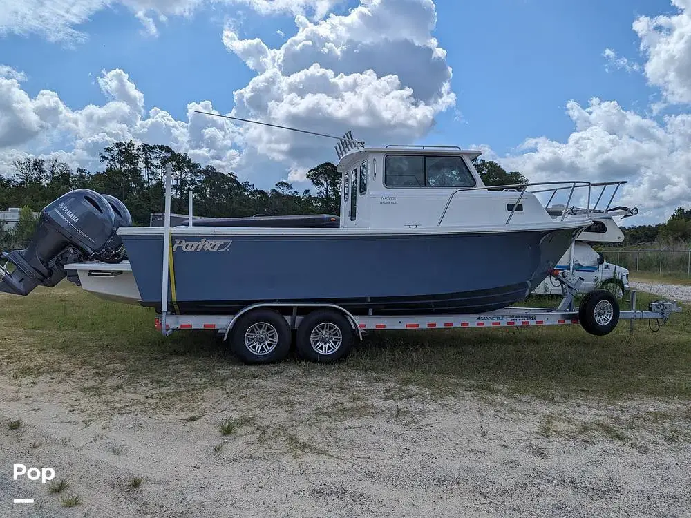 2023 Parker 2520 xld sport cabin