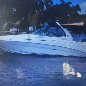 2006 Sea Ray sundancer 280