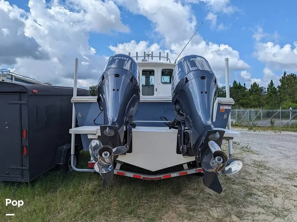 2023 Parker 2520 xld sport cabin