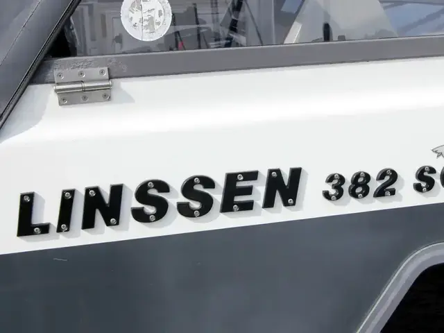 Linssen 382 SCX