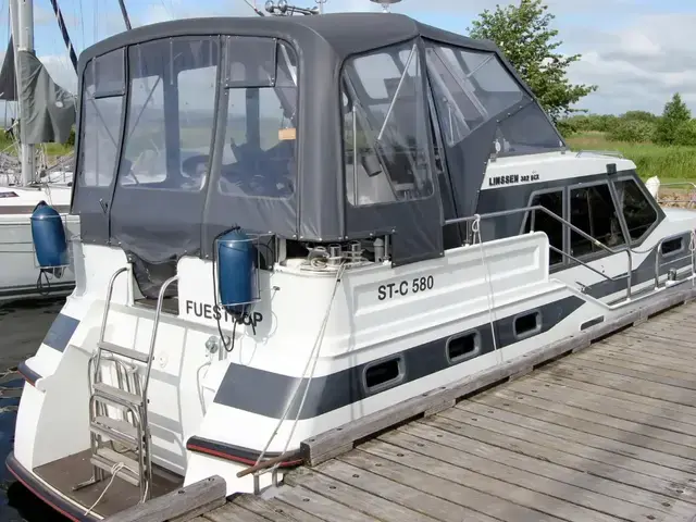 Linssen 382 SCX