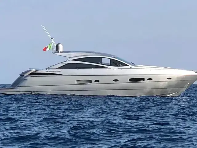 Pershing 56