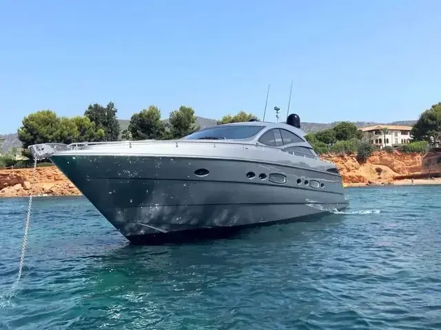 Pershing 56