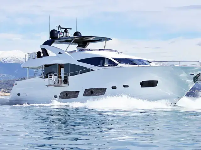 Sunseeker 28 # Ray