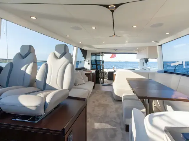 Fairline Squadron 58 - MODEL 2024