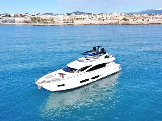 Sunseeker 28 # Ray