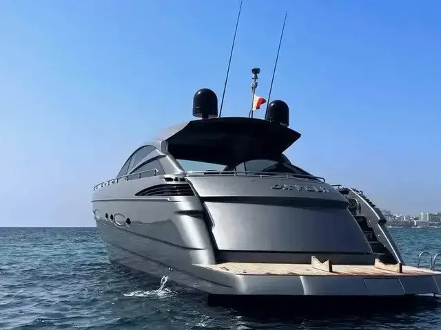 Pershing 56