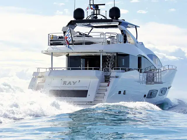 Sunseeker 28 # Ray