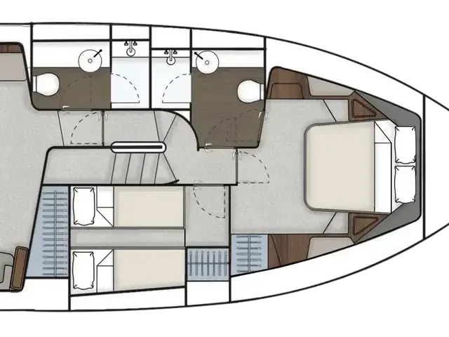 Fairline Squadron 58 - MODEL 2024