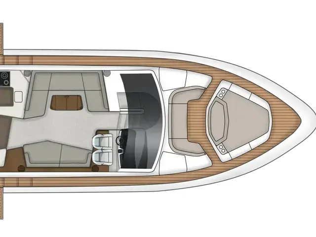 Fairline Squadron 58 - MODEL 2024